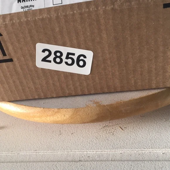 Vintage Anchor Hocking juice depression glass green “Sandwich “pattern - Picture 9 of 10